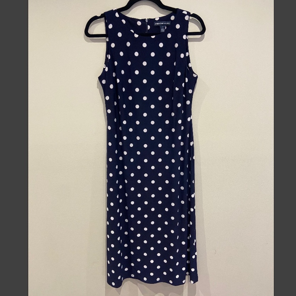 Polka Dot Dress